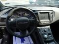 2015 Black Chrysler 200 S  photo #5