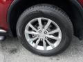 Octane Red Pearl - Durango SXT Photo No. 20