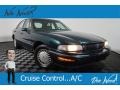 1999 Emerald Green Pearl Buick LeSabre Custom Sedan #128814673