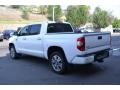 2017 Super White Toyota Tundra 1794 CrewMax 4x4  photo #4