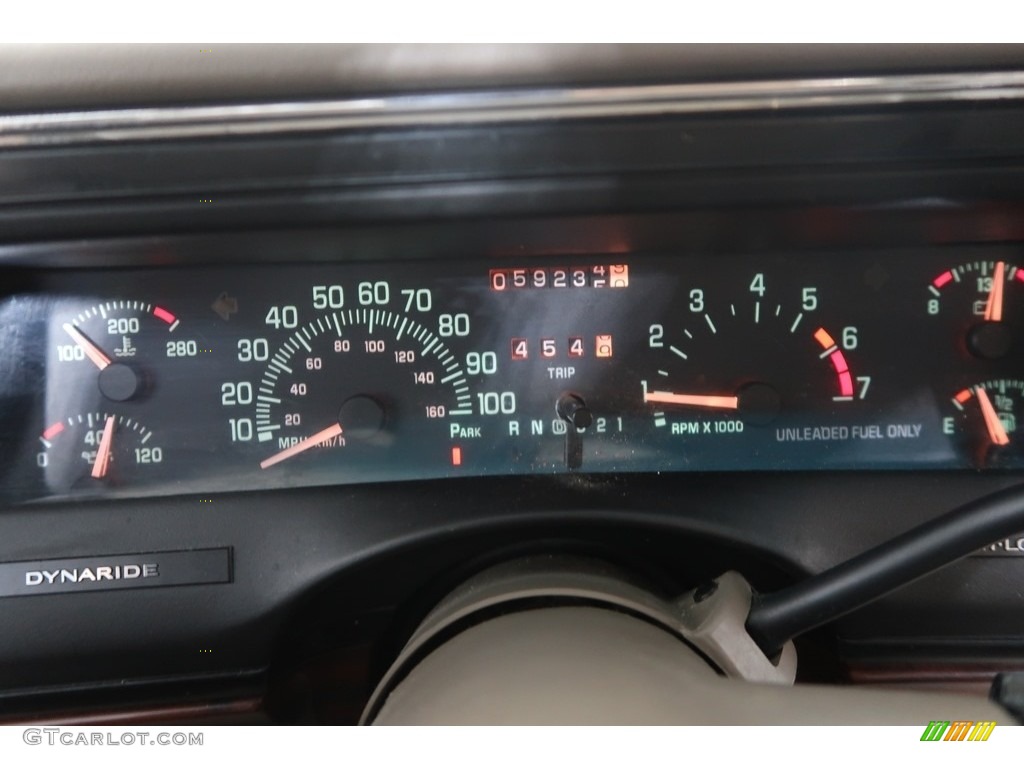 1999 LeSabre Custom Sedan - Emerald Green Pearl / Taupe photo #14