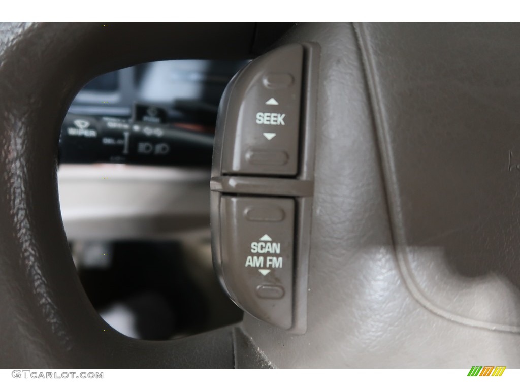 1999 LeSabre Custom Sedan - Emerald Green Pearl / Taupe photo #30