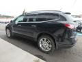 2015 Black Granite Metallic Chevrolet Traverse LT AWD  photo #5