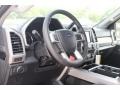 Ingot Silver - F350 Super Duty XLT Crew Cab 4x4 Photo No. 13