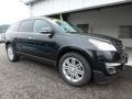 Black Granite Metallic - Traverse LT AWD Photo No. 9