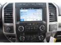 Ingot Silver - F350 Super Duty XLT Crew Cab 4x4 Photo No. 17