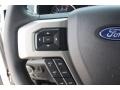 Ingot Silver - F350 Super Duty XLT Crew Cab 4x4 Photo No. 19