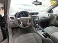 Black Granite Metallic - Traverse LT AWD Photo No. 14