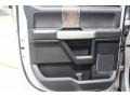 Ingot Silver - F350 Super Duty XLT Crew Cab 4x4 Photo No. 23