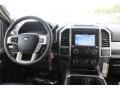 Ingot Silver - F350 Super Duty XLT Crew Cab 4x4 Photo No. 25