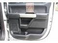 Ingot Silver - F350 Super Duty XLT Crew Cab 4x4 Photo No. 28