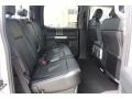 Ingot Silver - F350 Super Duty XLT Crew Cab 4x4 Photo No. 29