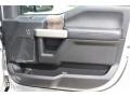 Ingot Silver - F350 Super Duty XLT Crew Cab 4x4 Photo No. 30