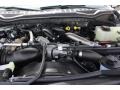 Ingot Silver - F350 Super Duty XLT Crew Cab 4x4 Photo No. 33