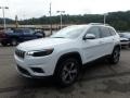 Bright White - Cherokee Limited 4x4 Photo No. 1