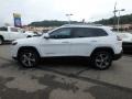 Bright White - Cherokee Limited 4x4 Photo No. 2