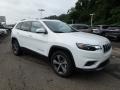 Bright White - Cherokee Limited 4x4 Photo No. 7