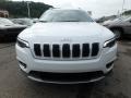 Bright White - Cherokee Limited 4x4 Photo No. 8