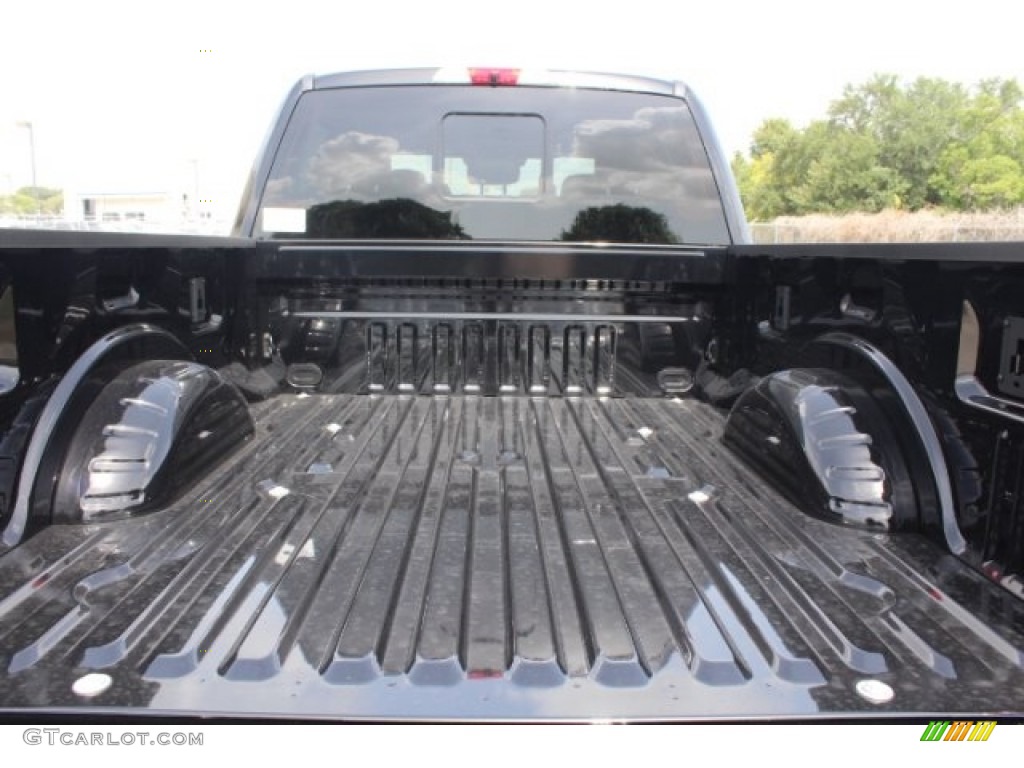 2019 F250 Super Duty Platinum Crew Cab 4x4 - Agate Black / Black photo #27
