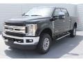 2019 Agate Black Ford F250 Super Duty XLT Crew Cab 4x4  photo #3