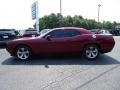 Octane Red - Challenger SXT Photo No. 10