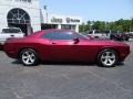Octane Red - Challenger SXT Photo No. 14
