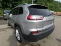 2019 Billet Silver Metallic Jeep Cherokee Latitude 4x4  photo #3