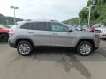 2019 Billet Silver Metallic Jeep Cherokee Latitude 4x4  photo #6