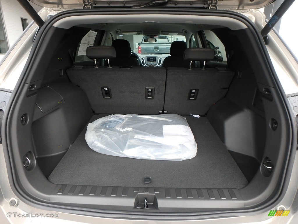 2019 Equinox LT AWD - Pepperdust Metallic / Jet Black photo #4