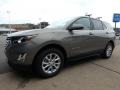 Pepperdust Metallic - Equinox LT AWD Photo No. 6