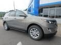 Pepperdust Metallic - Equinox LT AWD Photo No. 8