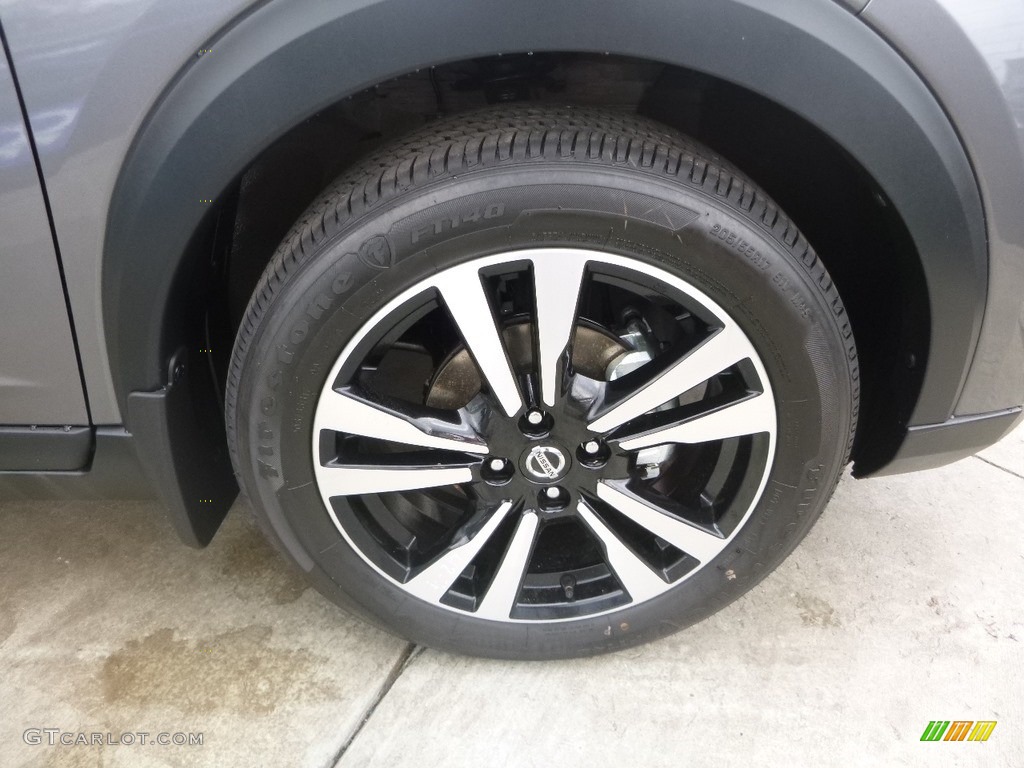 2018 Nissan Kicks SR Wheel Photo #128828729