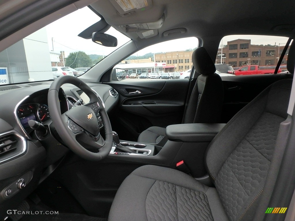 2019 Equinox LT AWD - Pepperdust Metallic / Jet Black photo #12