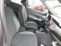 Charcoal Front Seat Photo for 2018 Nissan Kicks #128828919