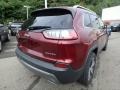 Velvet Red Pearl - Cherokee Limited 4x4 Photo No. 5