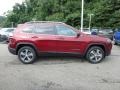 Velvet Red Pearl - Cherokee Limited 4x4 Photo No. 6