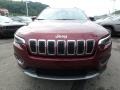 Velvet Red Pearl - Cherokee Limited 4x4 Photo No. 8