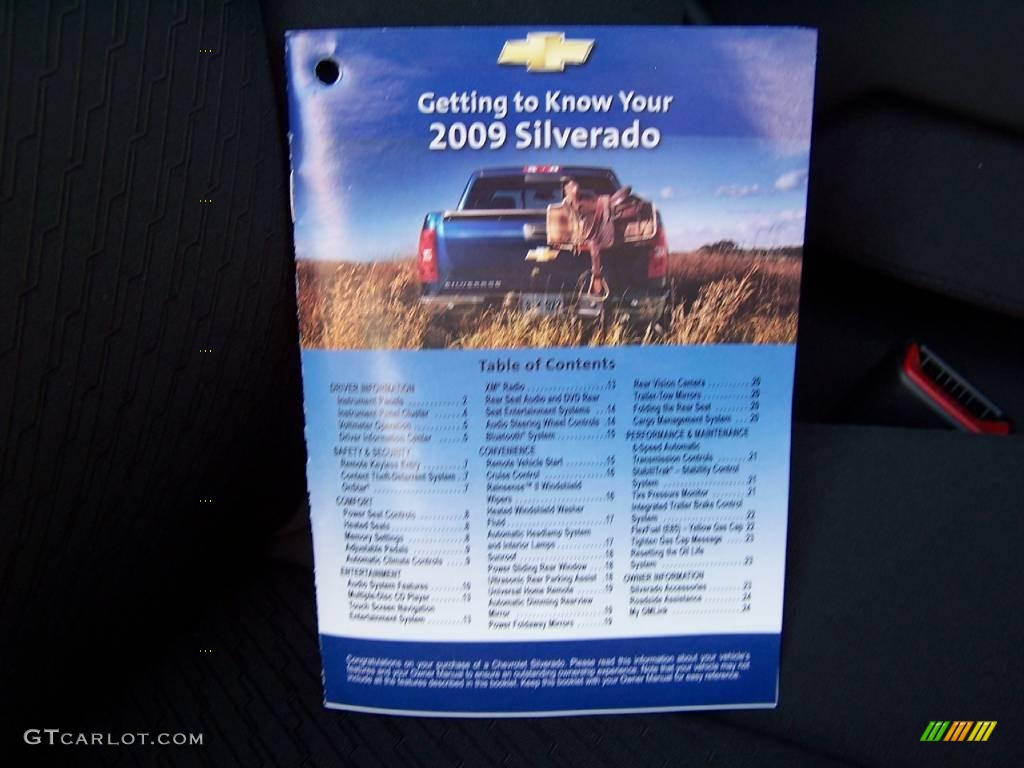 2009 Silverado 2500HD LT Regular Cab 4x4 - Deep Ruby Metallic / Ebony photo #21