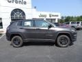Granite Crystal Metallic - Compass Sport 4x4 Photo No. 10