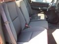 2009 Deep Ruby Metallic Chevrolet Silverado 2500HD LT Regular Cab 4x4  photo #24
