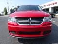 2018 Redline Dodge Journey SE  photo #2