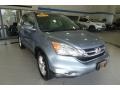 2010 Glacier Blue Metallic Honda CR-V EX-L AWD  photo #6