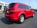 2018 Redline Dodge Journey SE  photo #13