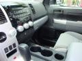 2008 Slate Gray Metallic Toyota Tundra SR5 Double Cab  photo #25
