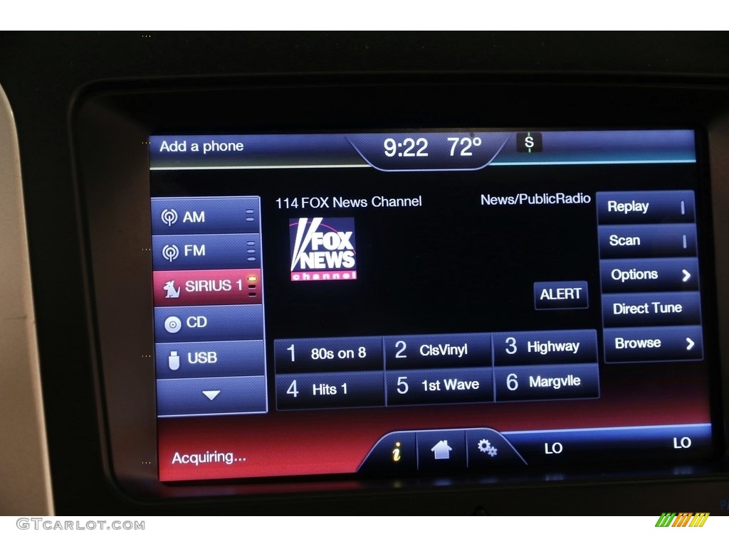 2015 Explorer Limited 4WD - White Platinum / Charcoal Black photo #15