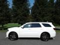 2018 White Knuckle Dodge Durango GT AWD  photo #1