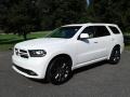 2018 White Knuckle Dodge Durango GT AWD  photo #2