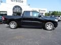 Diamond Black Crystal Pearl - 1500 Big Horn Quad Cab Photo No. 11