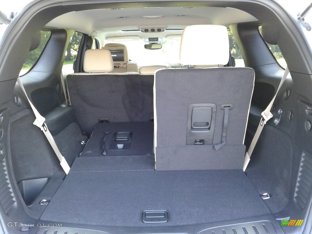 2018 Durango GT AWD - White Knuckle / Black photo #15