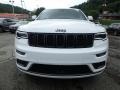 Bright White - Grand Cherokee High Altitude 4x4 Photo No. 8